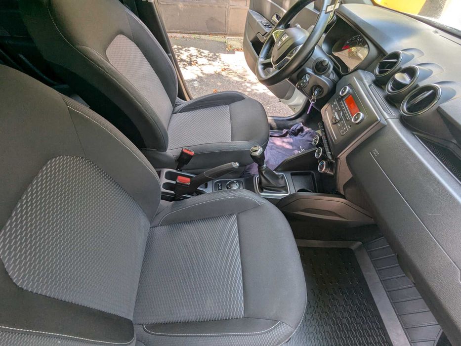 dacia duster 2018