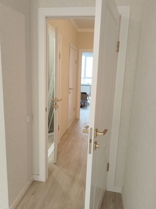 Установка дверей