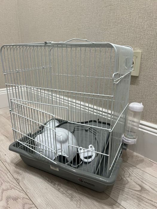 Клетка для грызунов