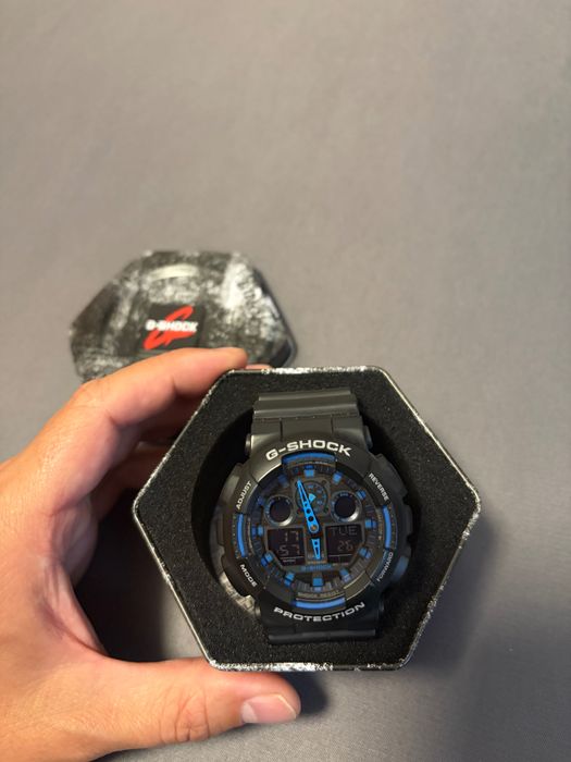 Часовник Casio g-shock