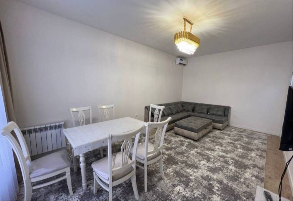 Аренда Квартира ЖК Алмазар Сити  2 хона