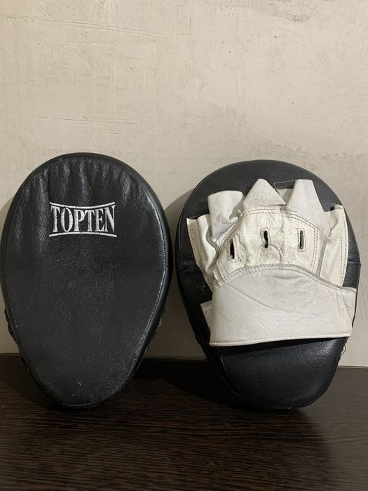 лапы для бокса