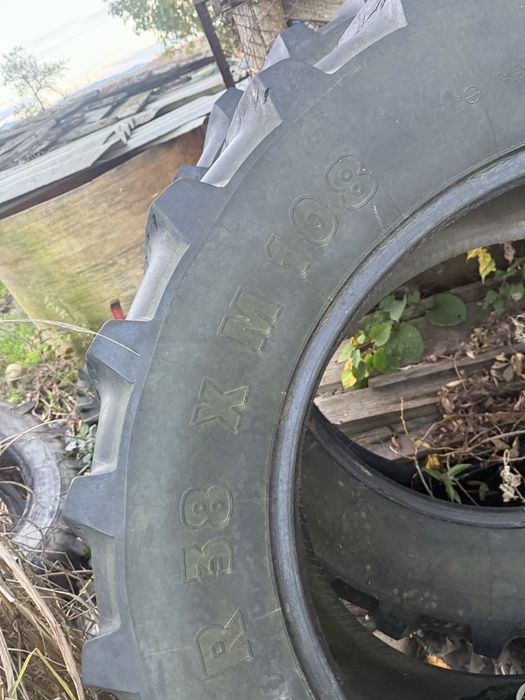 Anvelope/ Cauciuc Michelin 38R