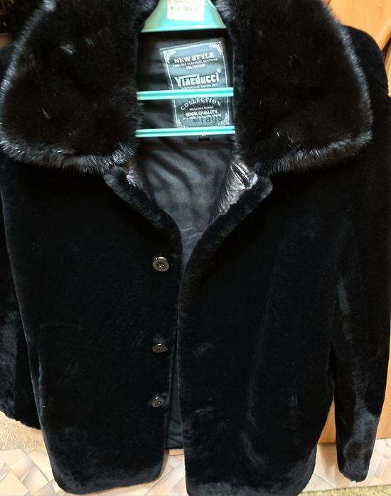 Мужская шуба продам