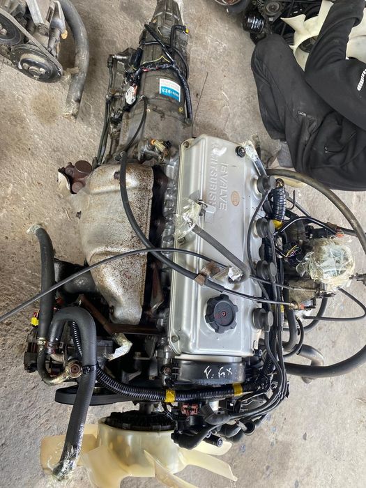 Контрактный двигатель из Европы