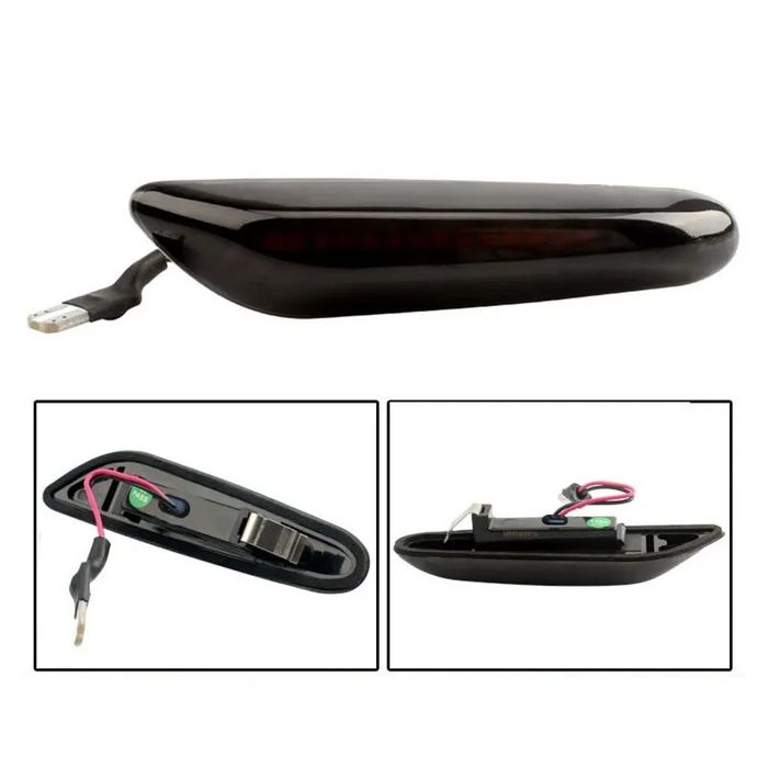 Set semnalizari dinamice BMW seria 1/3/5 X1 X3 E46 E90 E91 E60 E61 E87