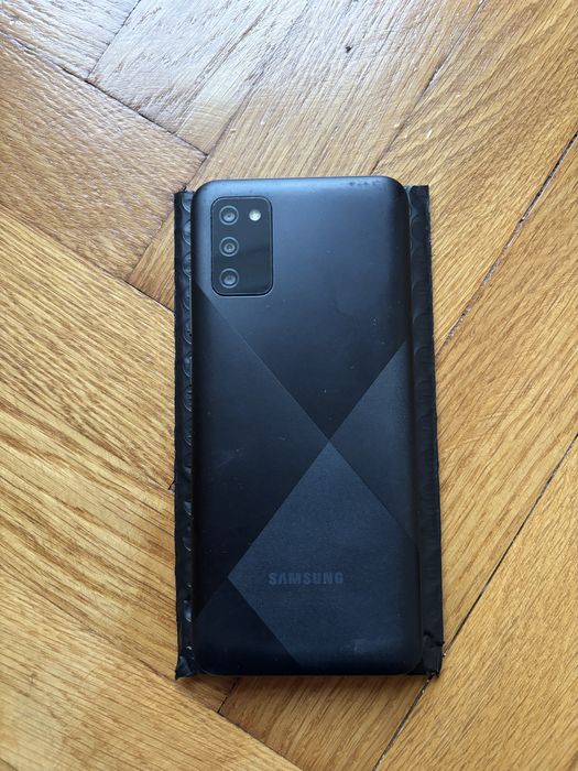 Samsung Galaxy A02s de 32 Gb Dual Black
