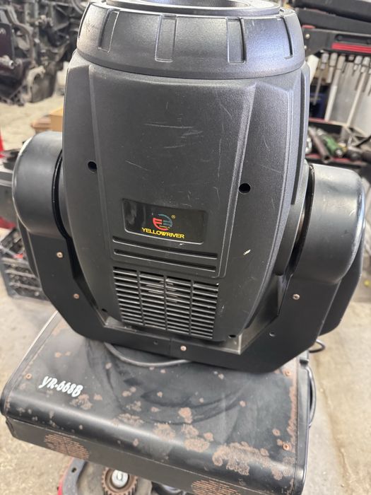 Moving head 575 Spot DMX YR-668B