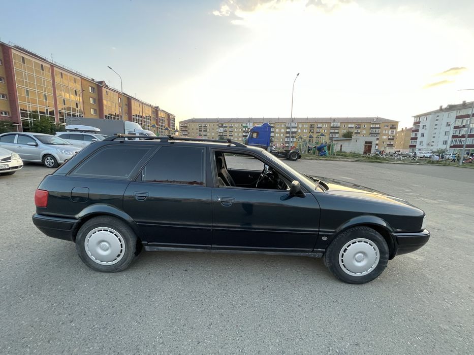 Продам ауди 80 б4 универсал