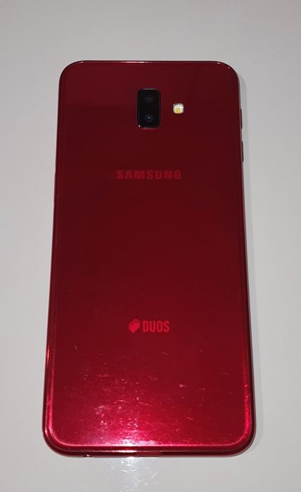 Samsung Galaxy j6+