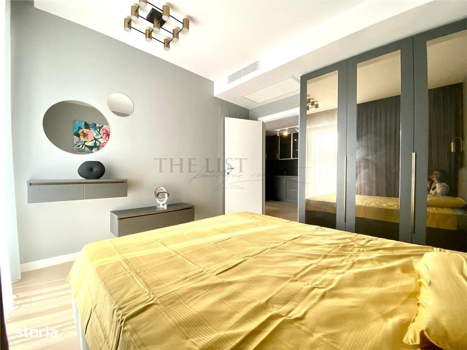 De Inchiriat | Apartament 2 camere | One Herastrau Towers