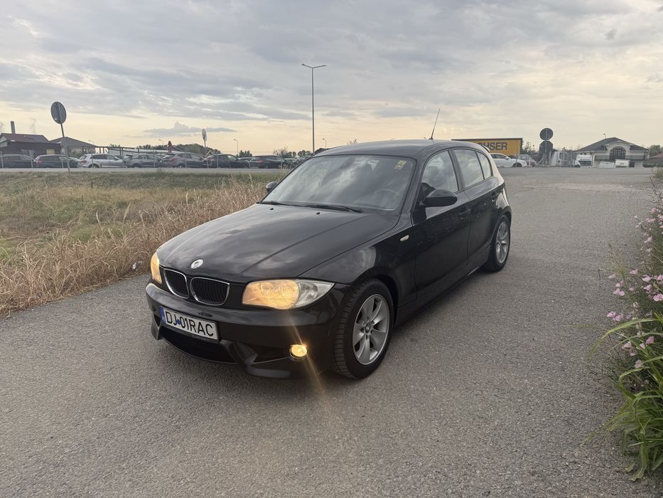 Vand BMW SERIA 1 - 118 d
