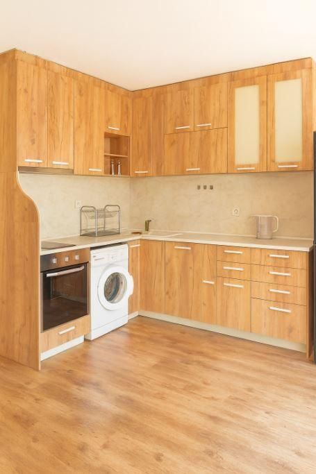 Дава се под наем Двустаен апартамент в Варна, Трошево - 65 кв.м за 378.93 € - Снимка #1