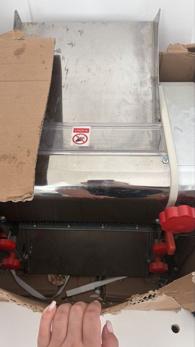 Тестораскаточная  машинка