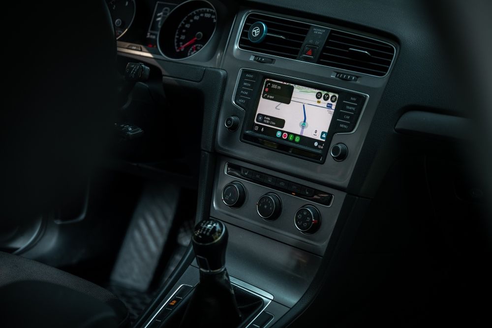 Volkswagen golf 7