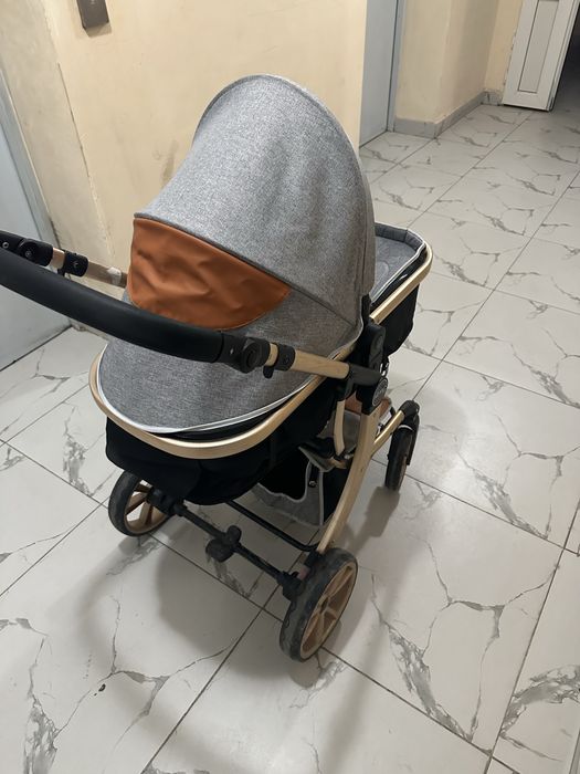 Коляска детская Амели (Aimile)