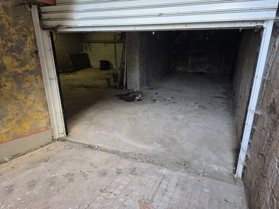 Подземен Гараж / Паркомясто