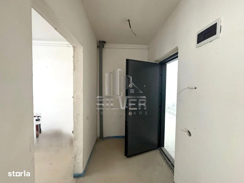 Apartament cu 3 camere dec/67 mp/TERASA 50 mp/CF/PRET REDUS.