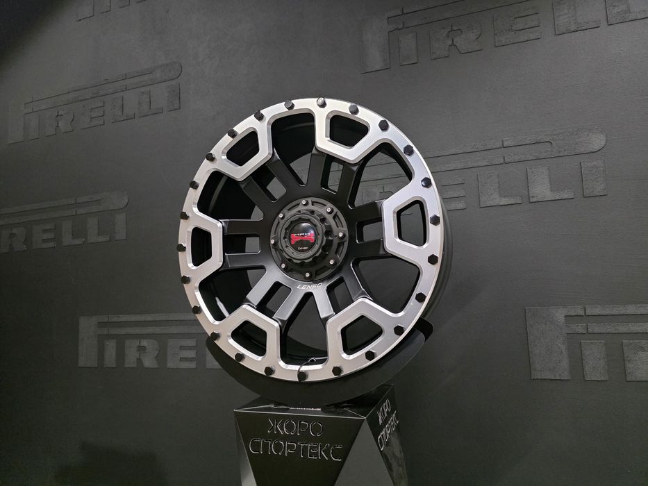 20цола/6x139.7/Toyota/Chevrolet,Silverado/Ford-Ranger/