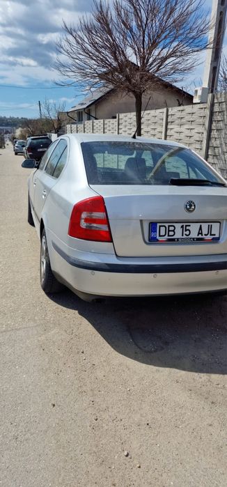 Vand Skoda Octavia, 1.6 MPI, 2005