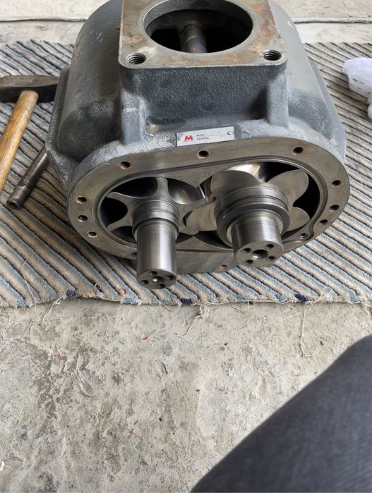 Ремонт Кампрессор Винтовых