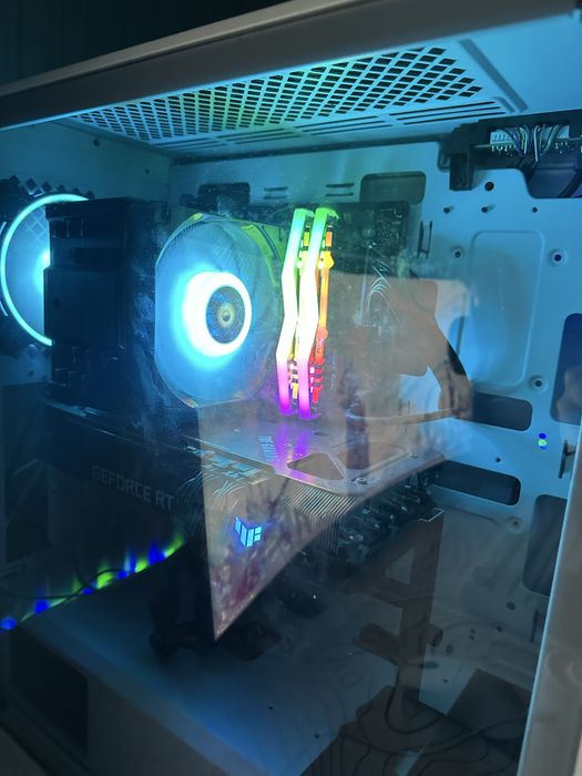 ПОЛНЫЙ СЕТАП, компьютер rtx 3080