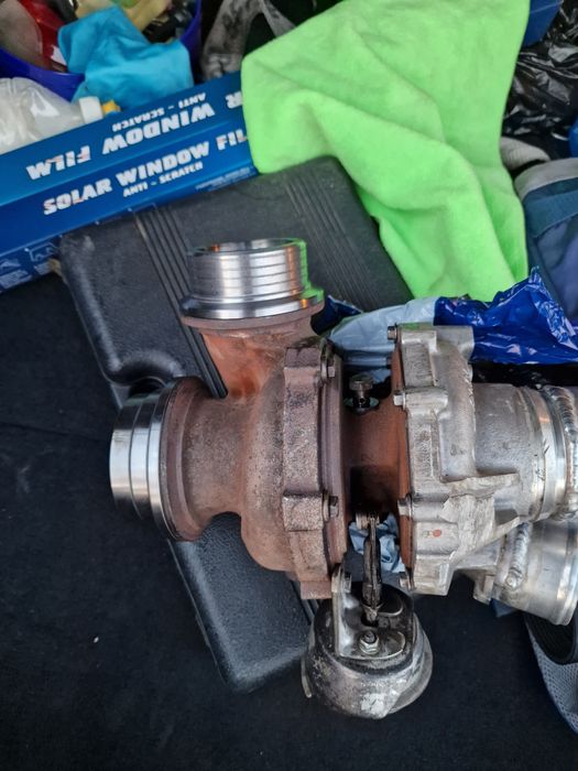 Турбо Бмв Ф-серия