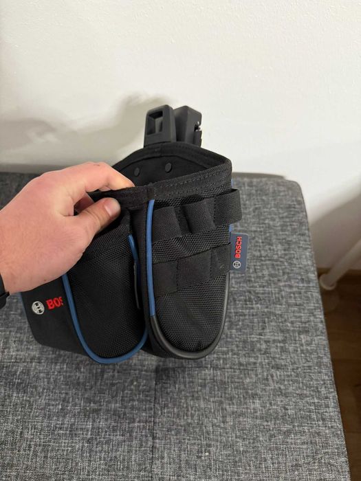 Geanta pentru suport accesorii scule Bosch GWT 2