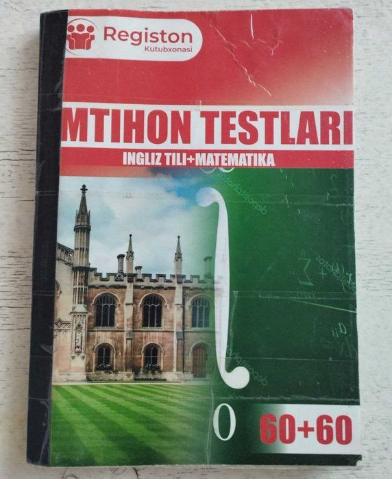 Matematika to'plamlar