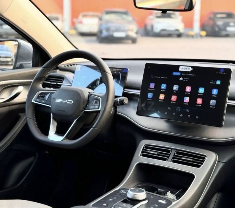 Аренда авто BYD DESTROYER 05