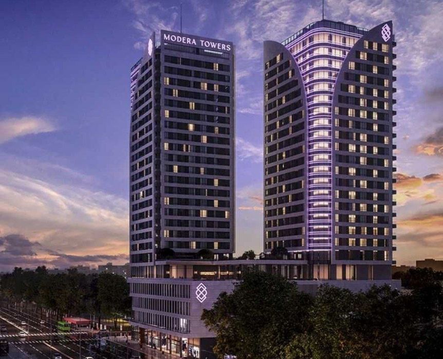 ЖК Modera Tower 2/19/24