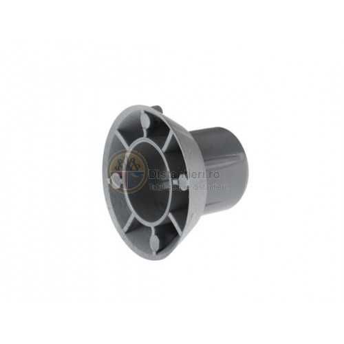 Con teava protectie tiranti