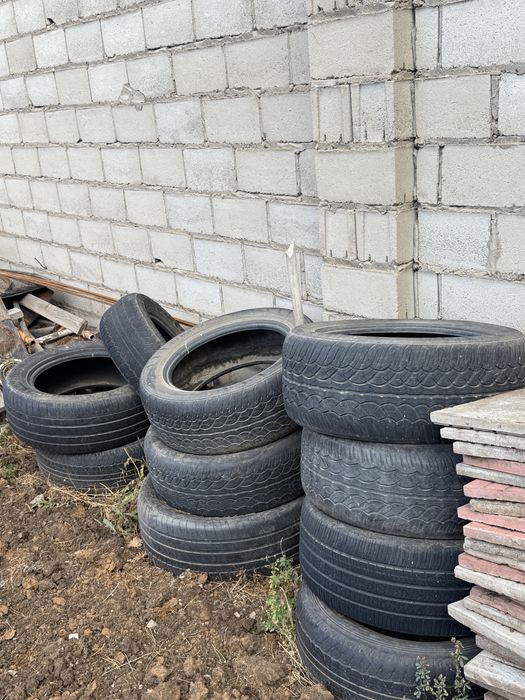 Продам шины летние