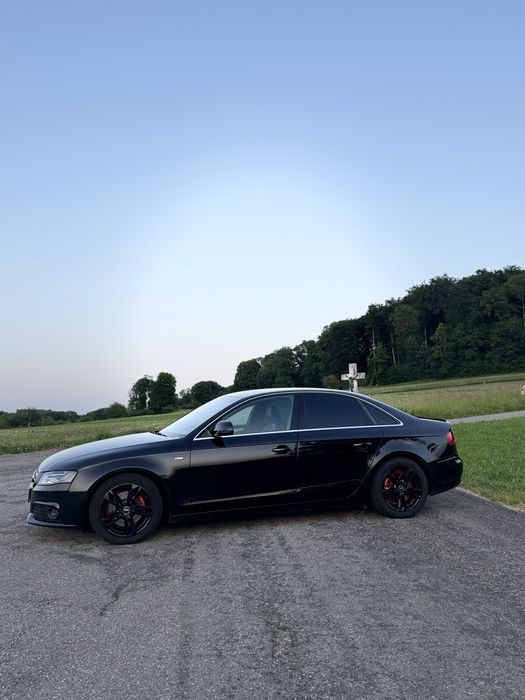 AUDI A4 2009 — imagine 2