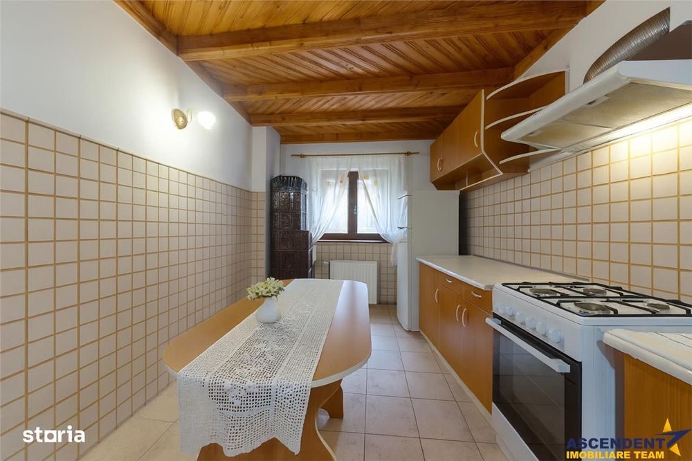 3D! Casa apreciabila, 600mp teren, decor incantator, Rucar. Bran, Bras