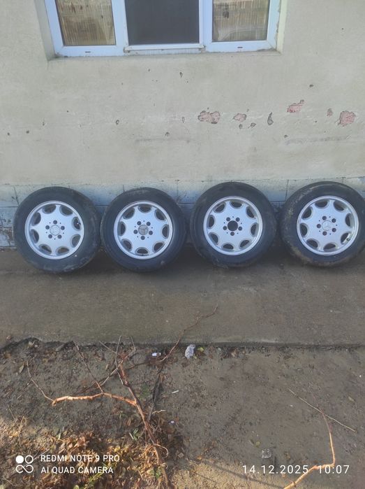 Шины с дисками комплект