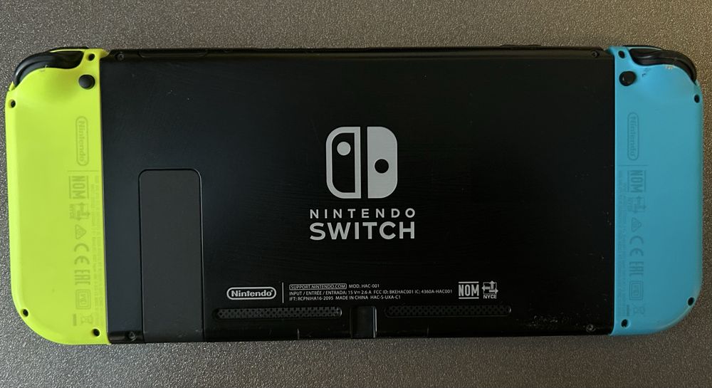 Nintendo switch 128gb