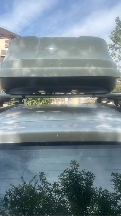 Автобокс для автомобиля любого типа