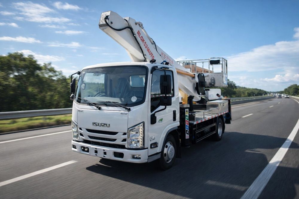 Услуги Автовышки, кобры, АГП.