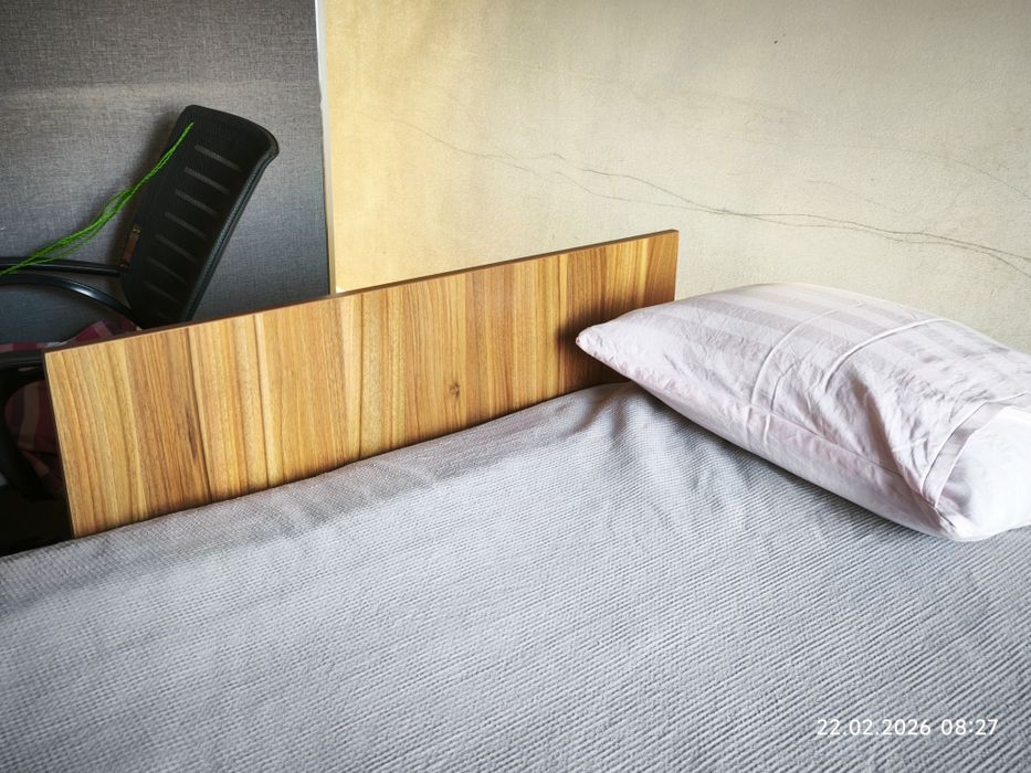 Крепления (скобы) для защитного бортика в детскую кровать (2 шт)