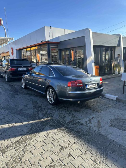 Audi a8 d3 3.0tdi