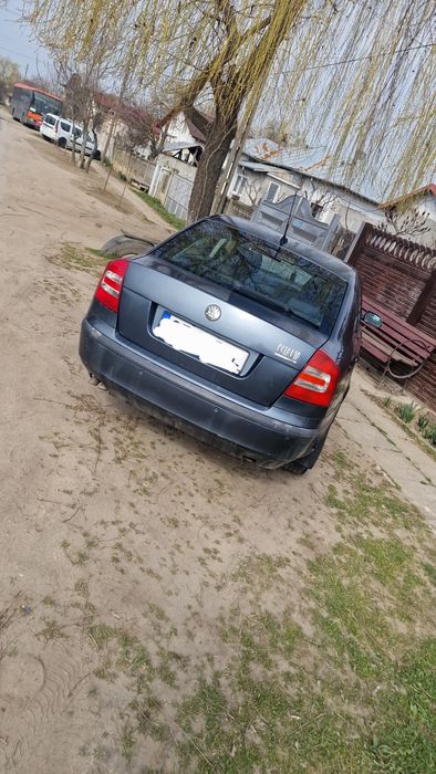 Piese Skoda Octavia 2.. 2007 2,0 TDI  BKD manuală