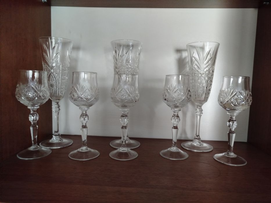 Богемский хрусталь