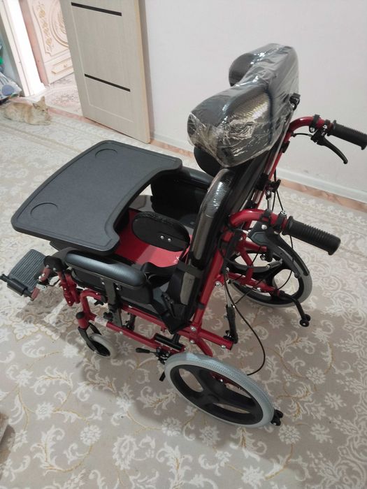 Инвалидная Многофункциональная коляска