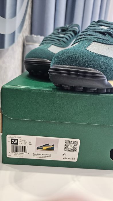 Кроссовки Puma, оригинал, 40 размер