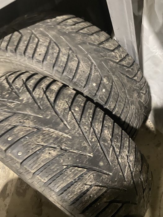 Зимняя резина kapsen