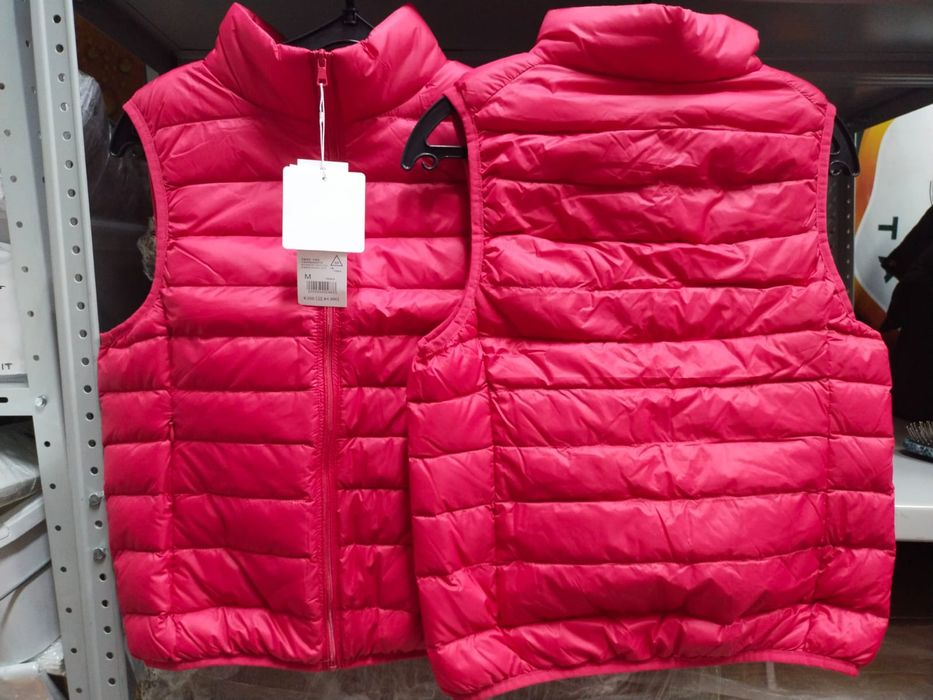 Жилетки по 6000т.