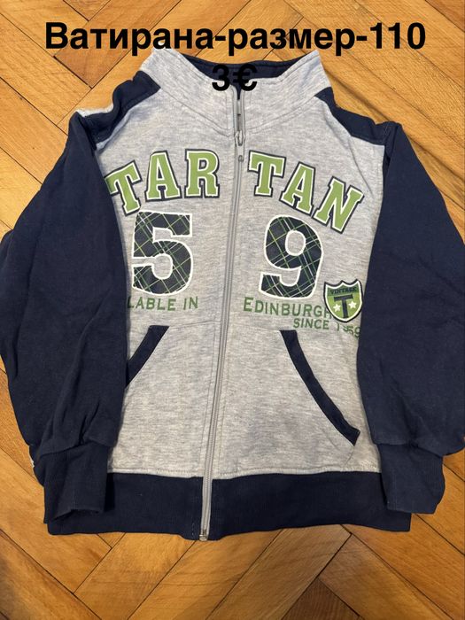 Детски дрешки  размер-110,116