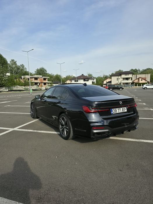 BMW Seria 7 G11 | 3.0D xDrive | 2021 | Full Option | Stare Impecabi