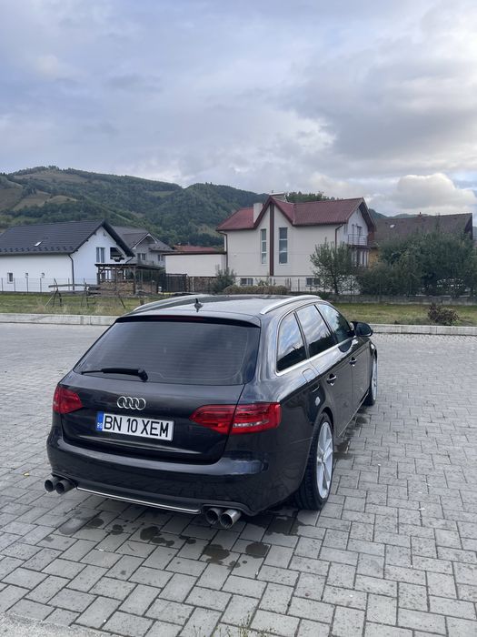 De vanzare,audi a4 b8